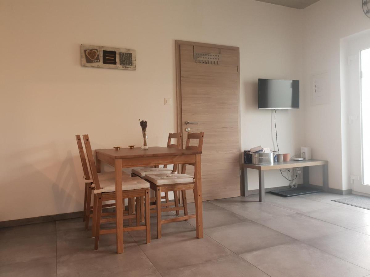 L'Appartement Reconvilier 외부 사진